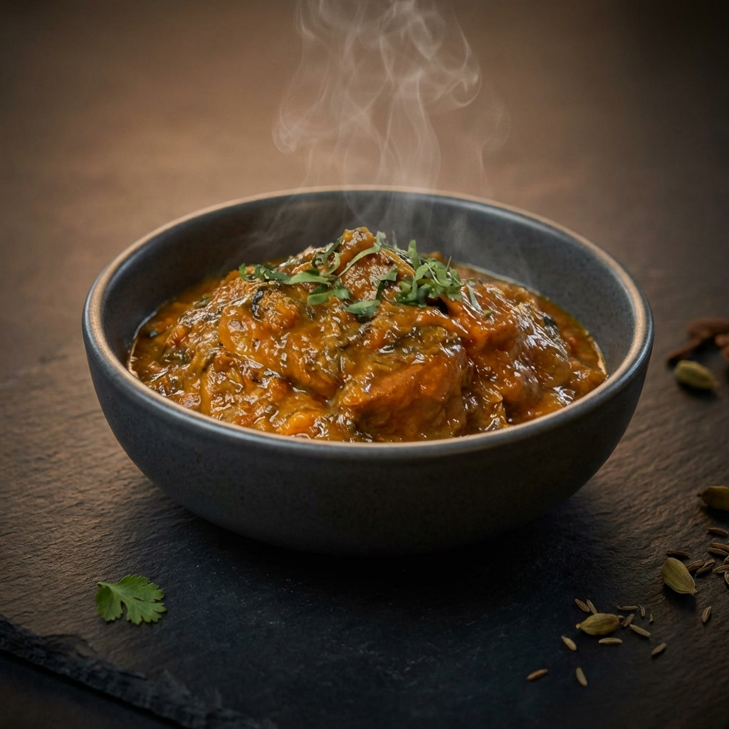 Lamb Saag