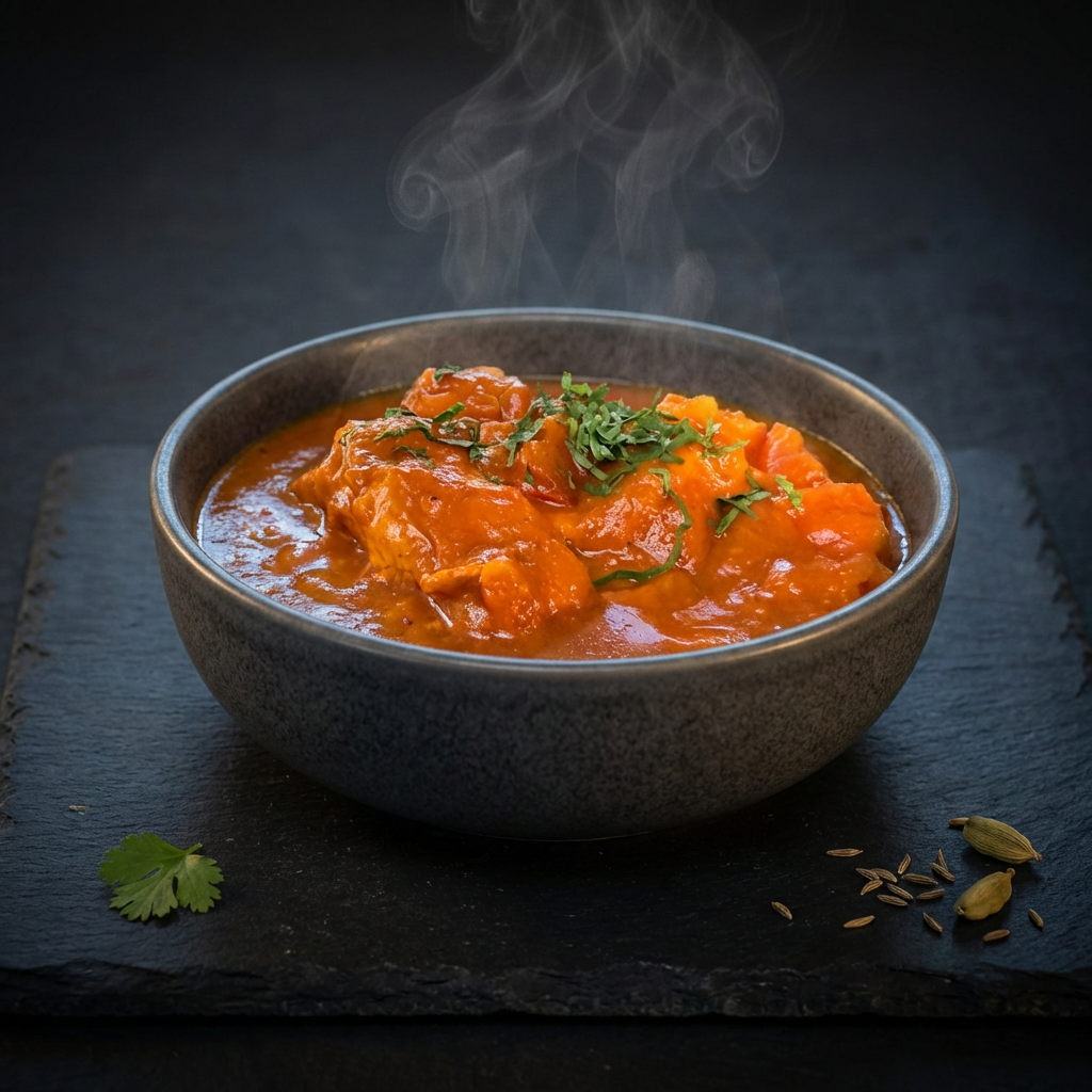 Chicken Bhuna