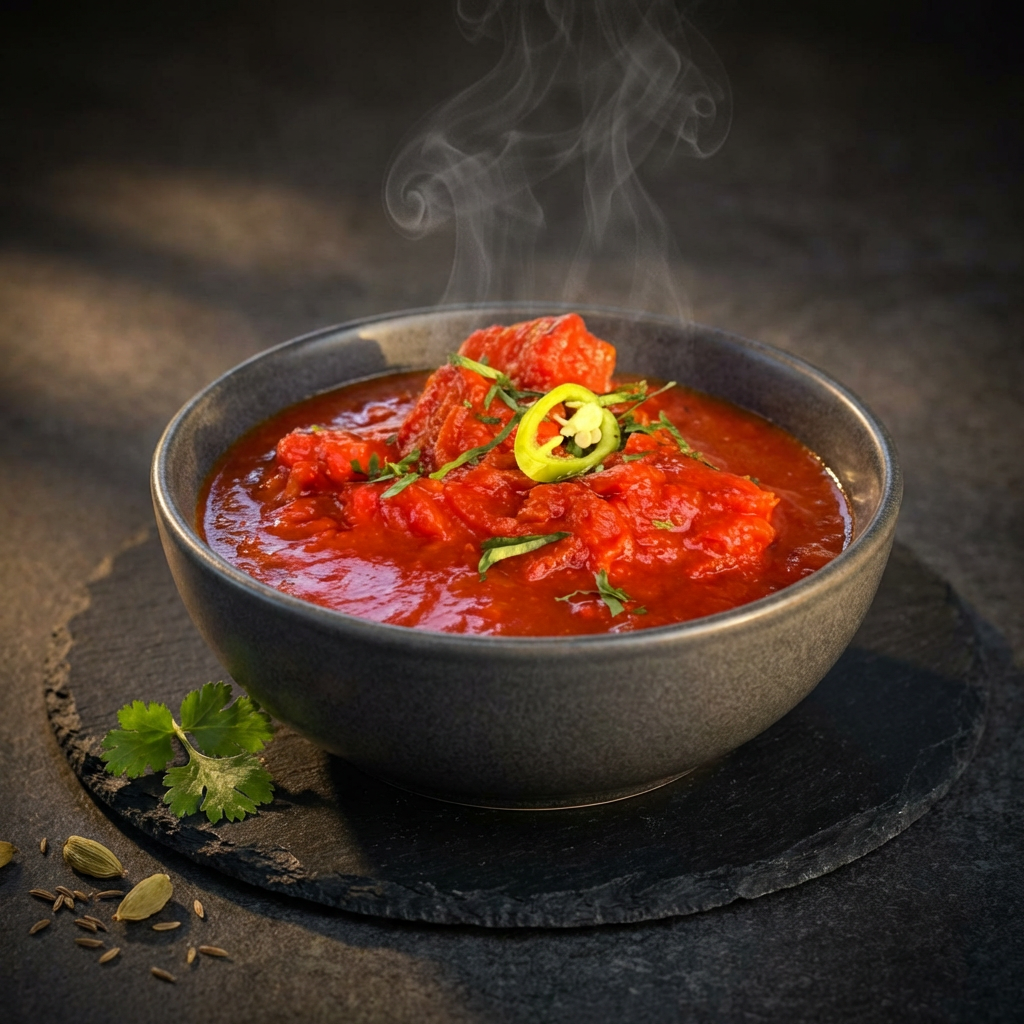 Chicken Pathia