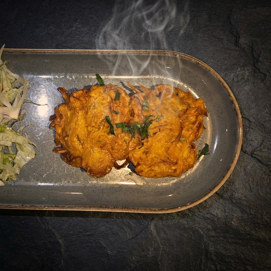 Onion Bhaji