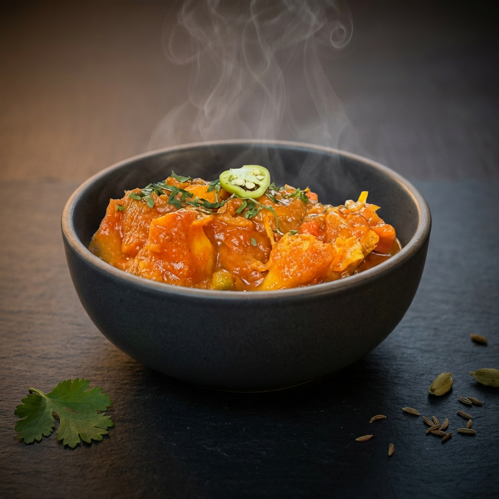 Vegetable Jalfrezi