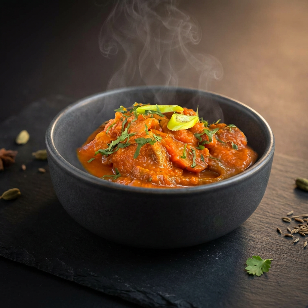 Lamb Jalfrezi