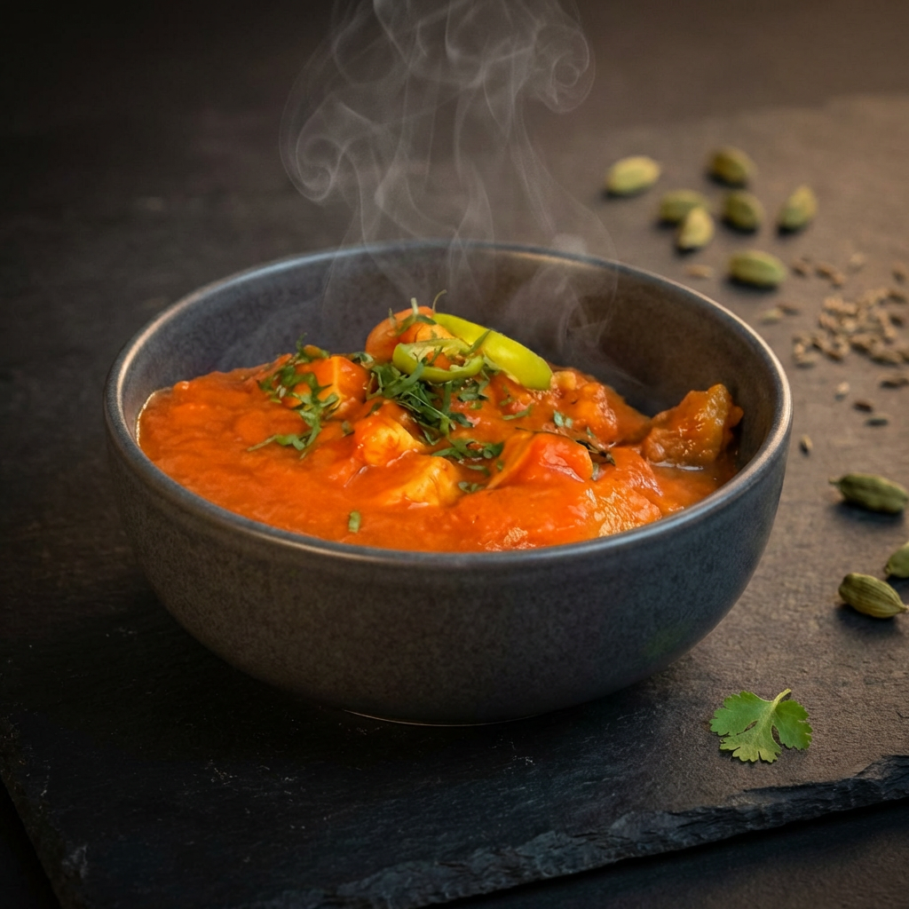 Chicken Jalfrezi