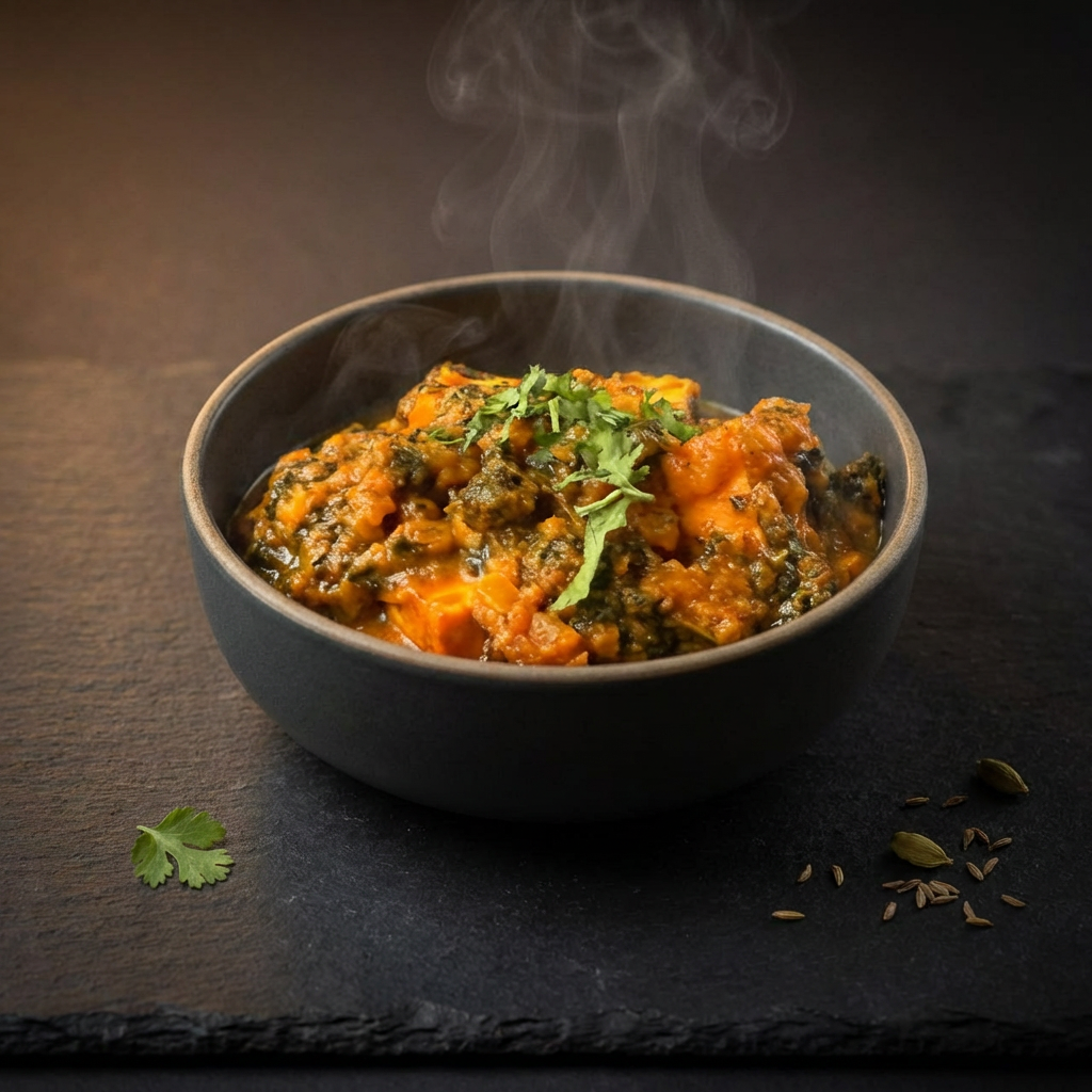 Paneer Saag