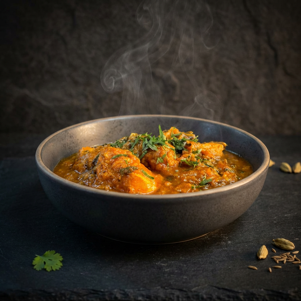 Chicken Saag