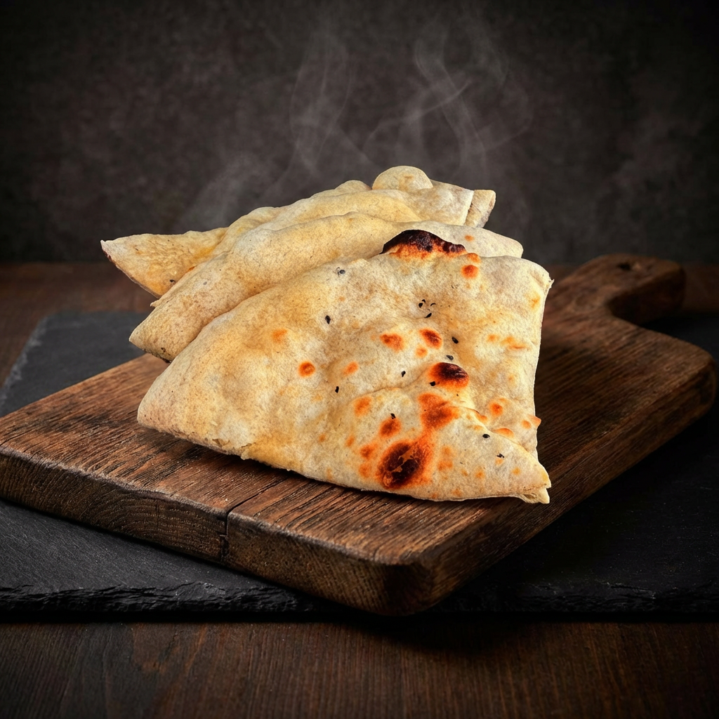 Plain Naan