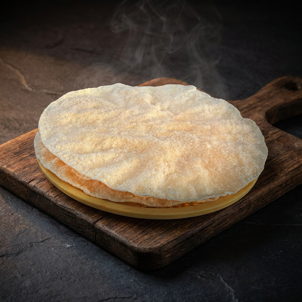 Poppadoms