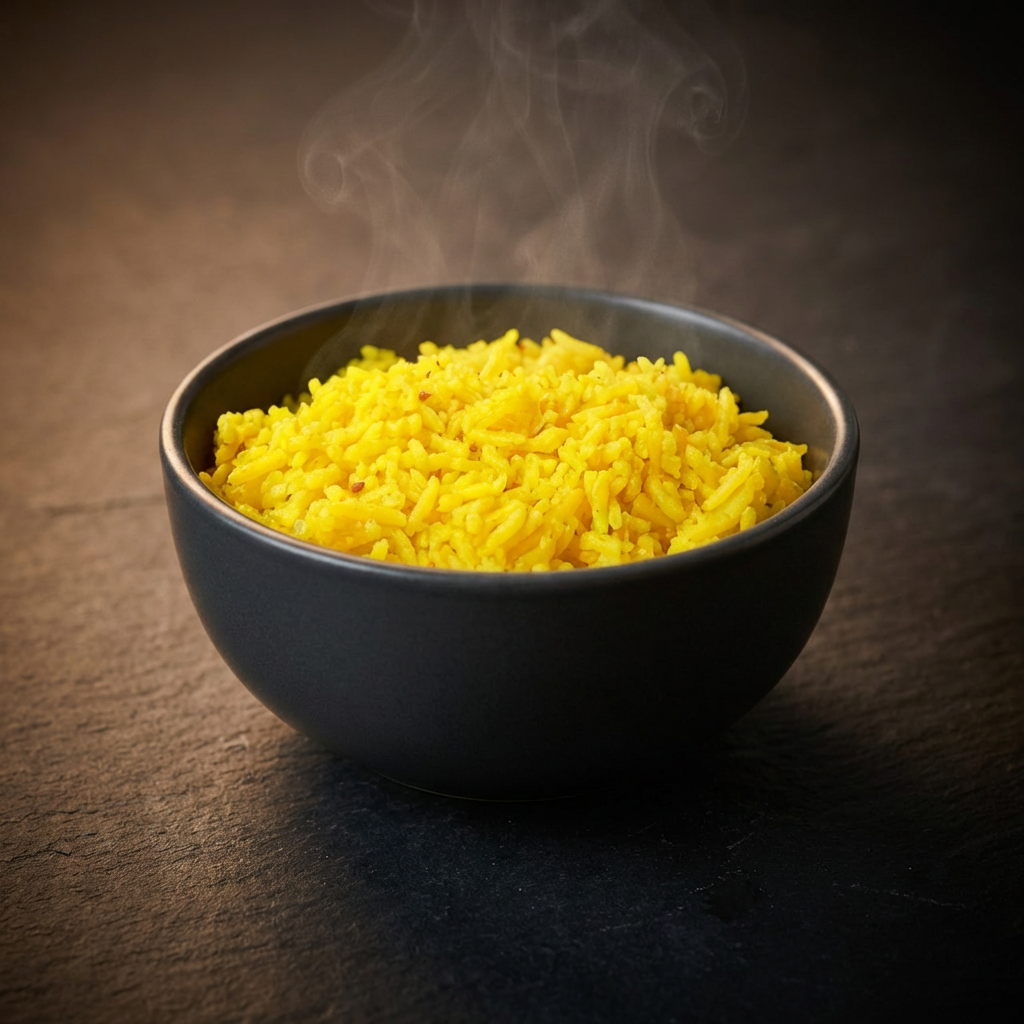 Pilau Rice