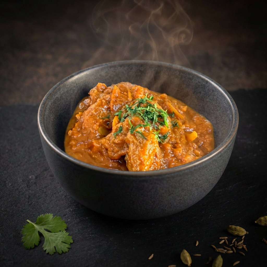 Balti Lamb