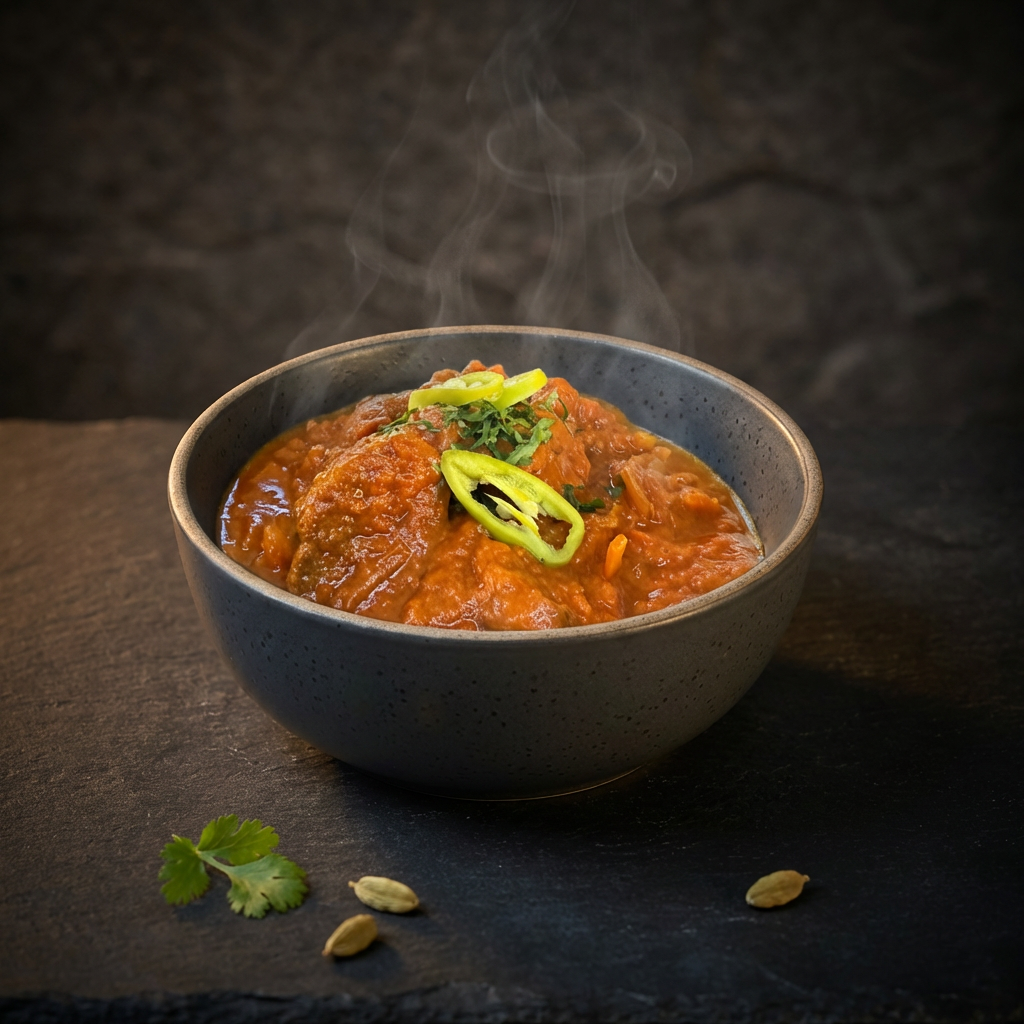 Lamb Madras