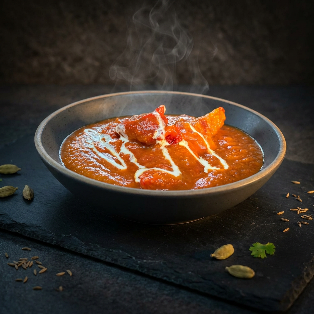 Chicken Tikka Korma