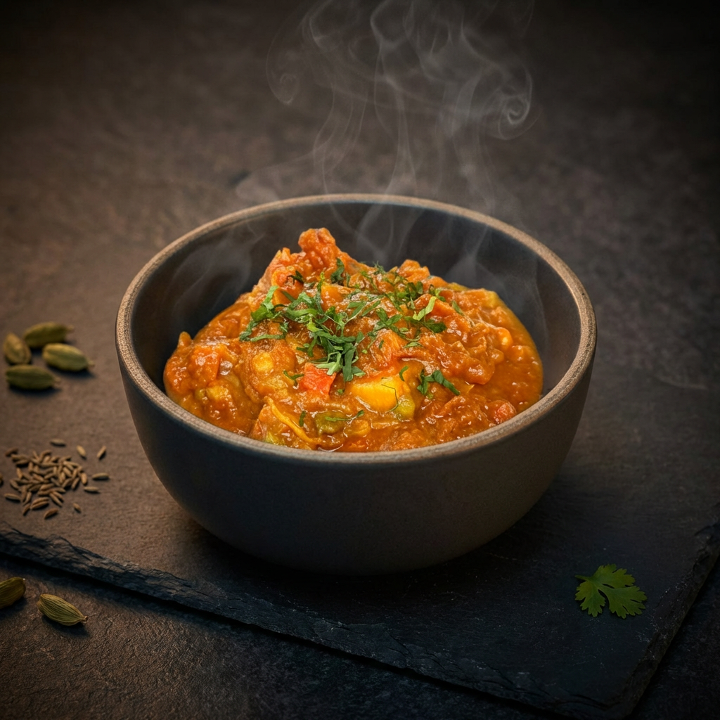 Balti Vegetables