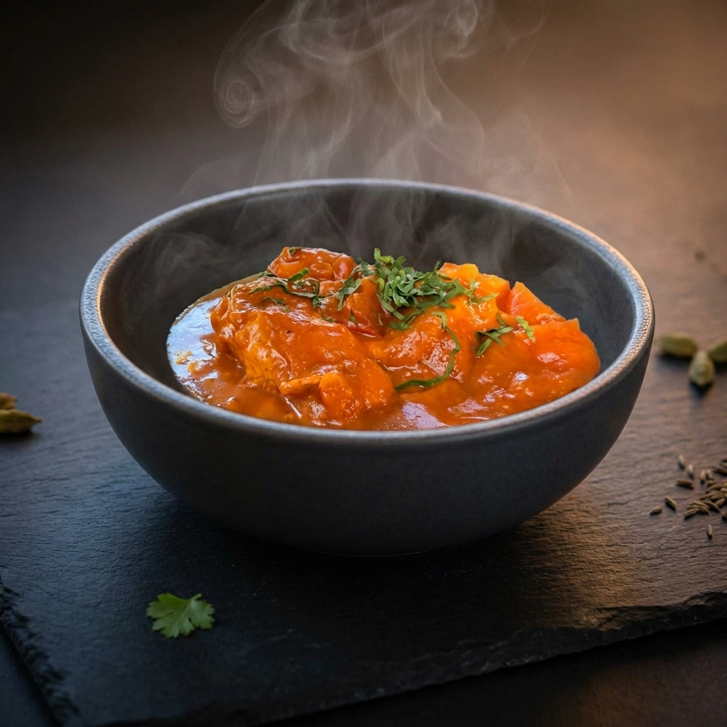 Lamb Bhuna