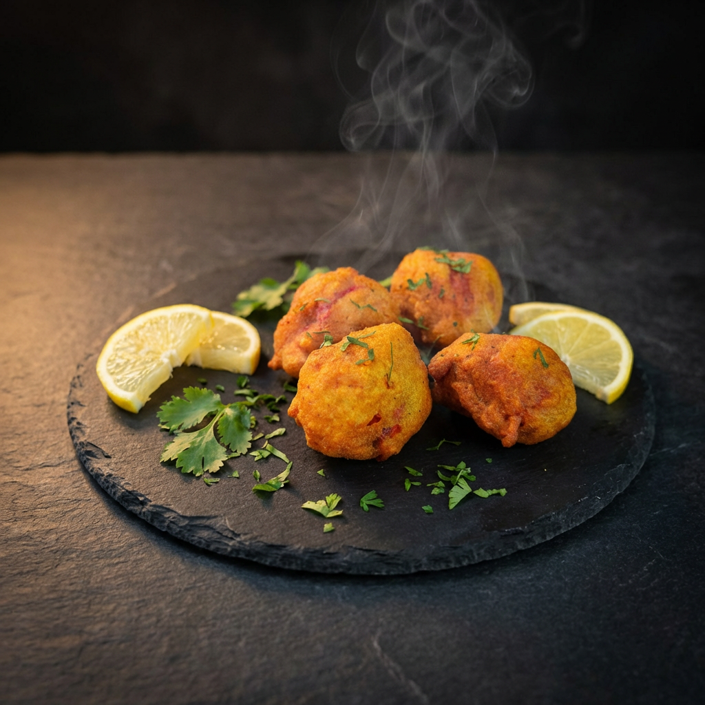Chicken Pakora