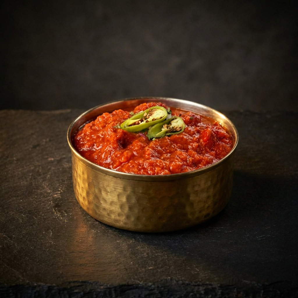 Naga Chicken Tikka