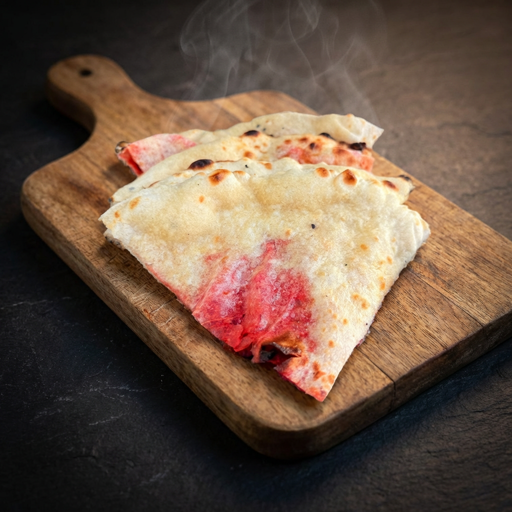 Keema Naan