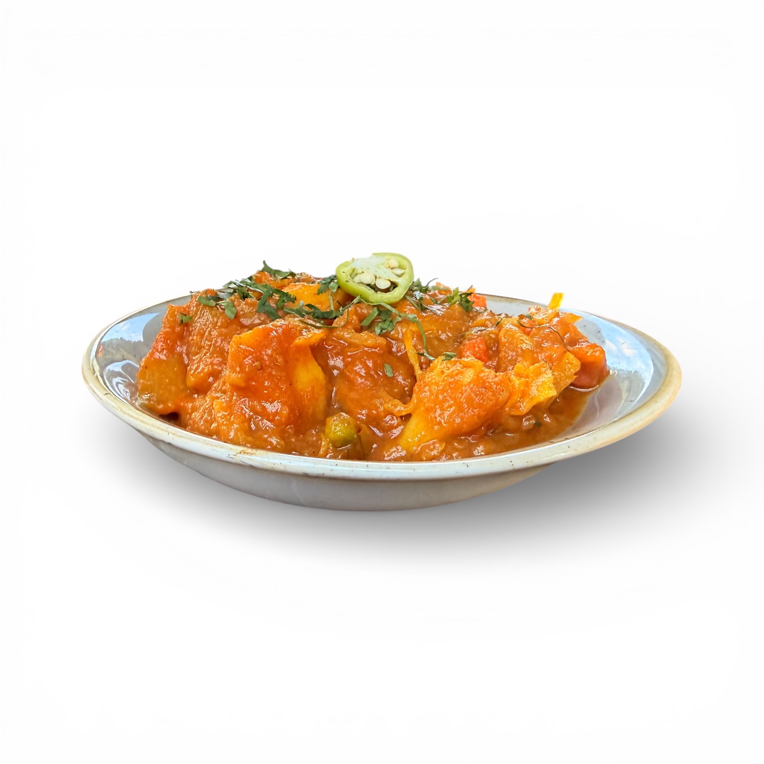 Vegetable Jalfrezi — Product