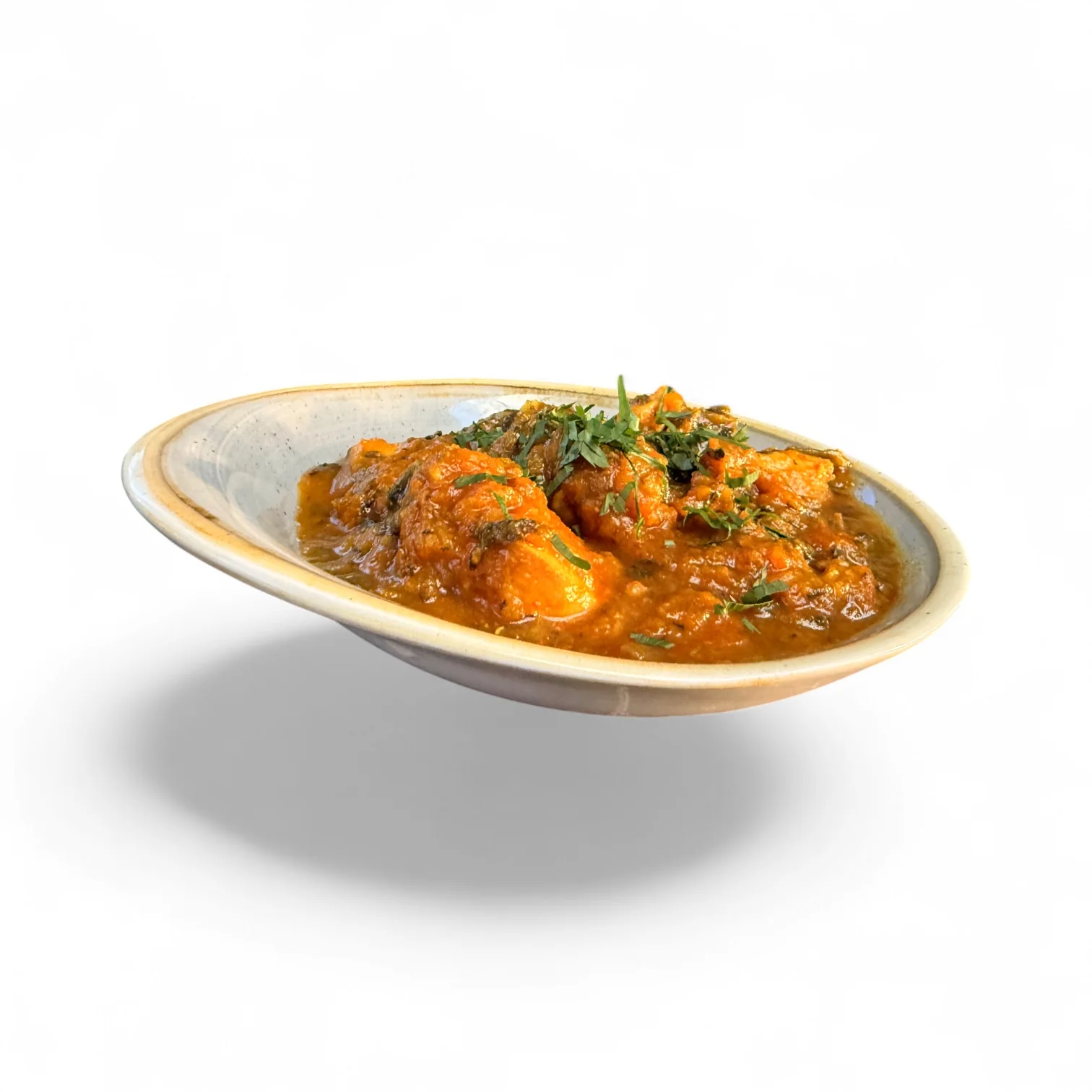 Chicken Saag — Product