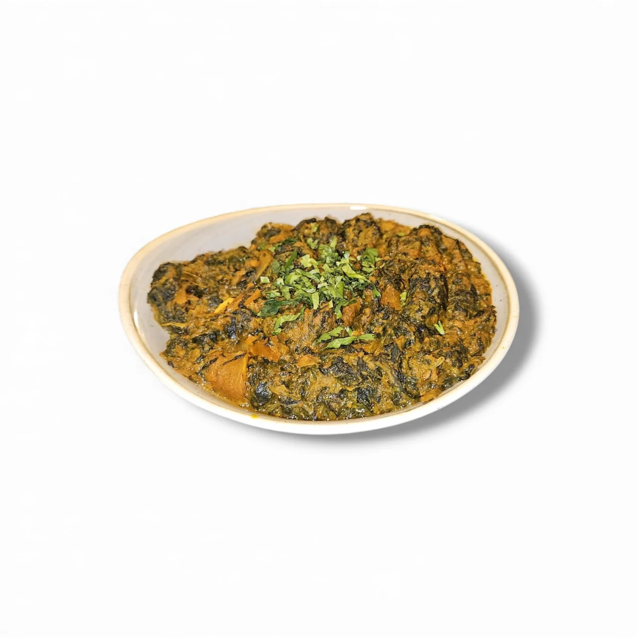 Saag Bhajee Curry — Product