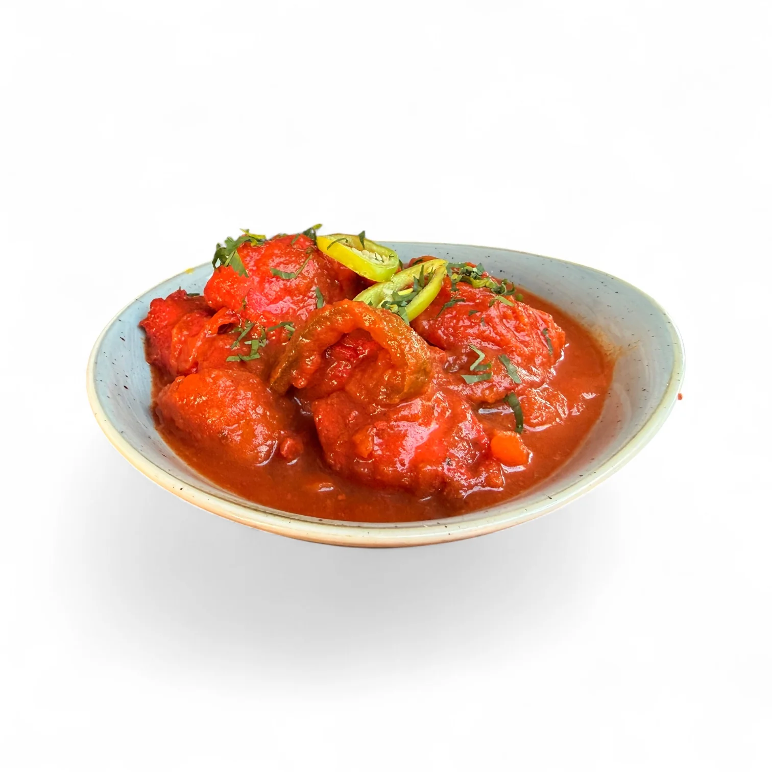 Chicken Tikka Jalfrezi — Product