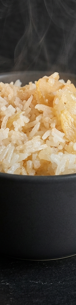 Garlic Fried Rice