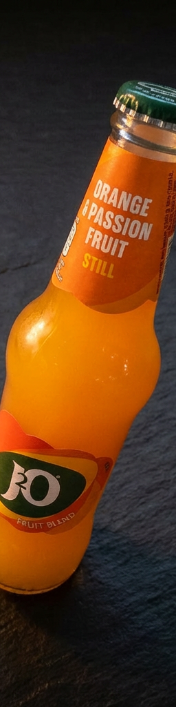 J2O Orange & Passion Fruit