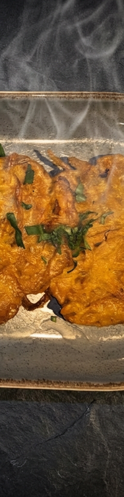 Onion Bhaji
