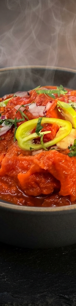 North Indian Garlic Chilli Chicken Tikka