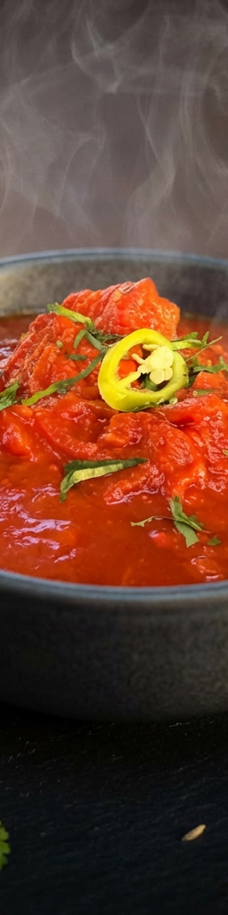 Chicken Tikka Pathia