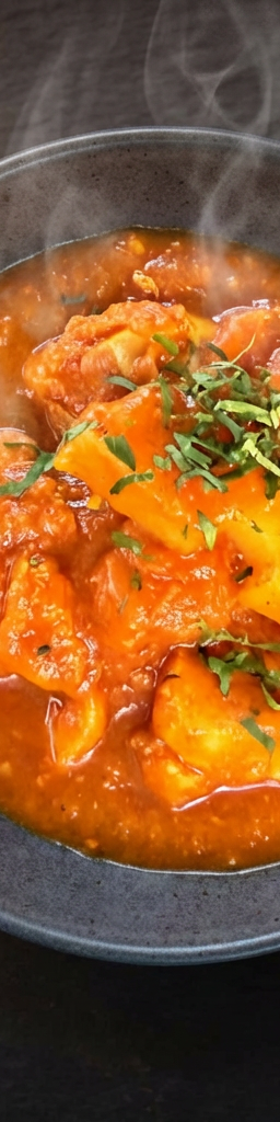 Chicken Tikka Dansak
