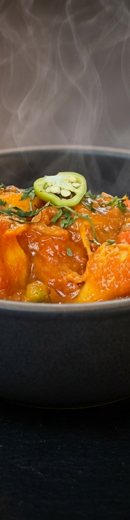 Vegetable Jalfrezi