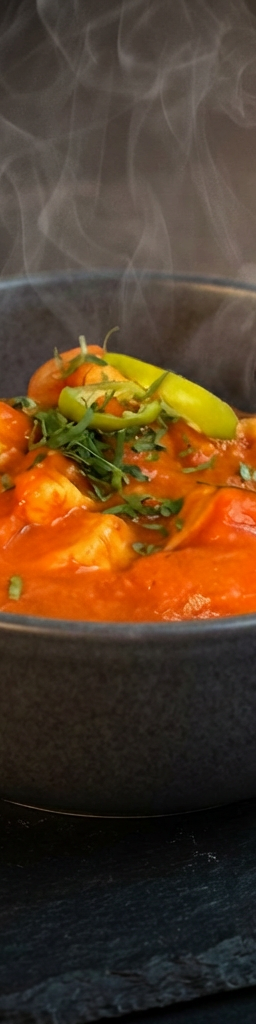 Chicken Jalfrezi