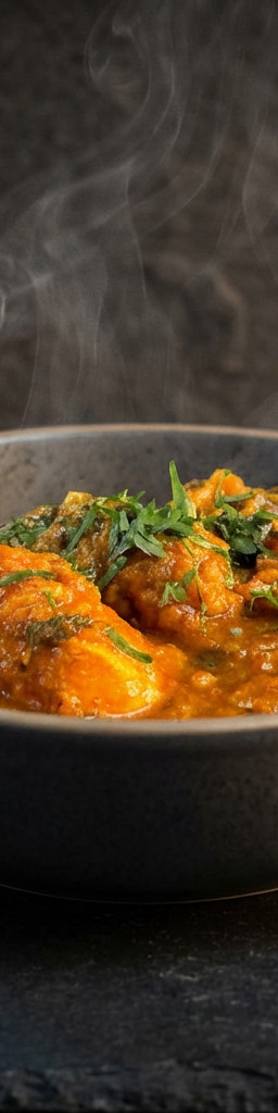 Chicken Saag