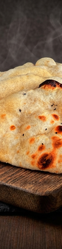 Plain Naan