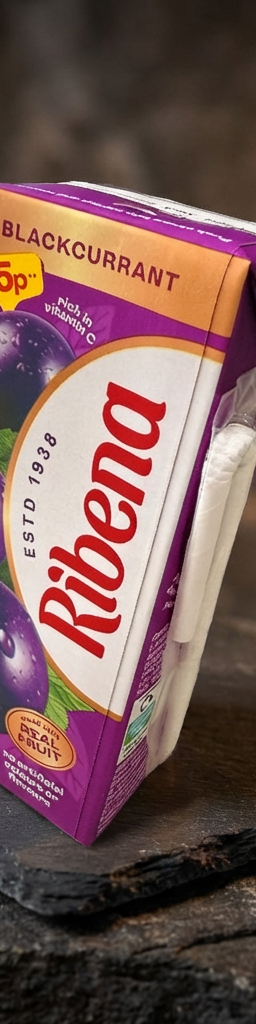 Ribena Blackcurrant