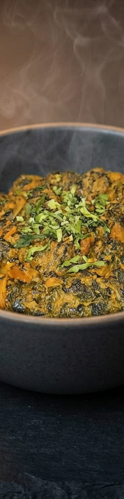 Saag Bhajee Curry