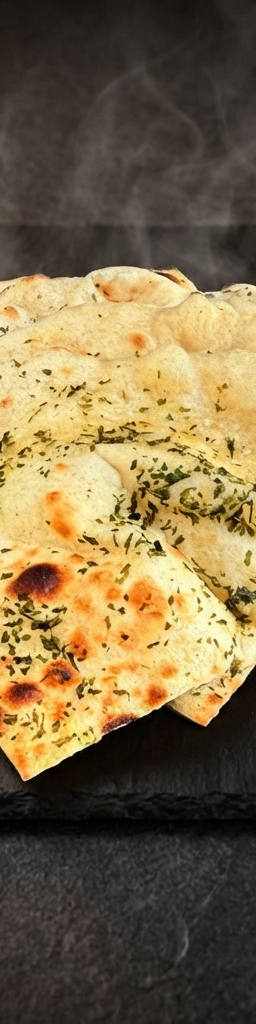Garlic Naan