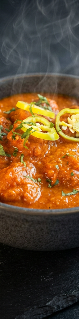 Chicken Madras