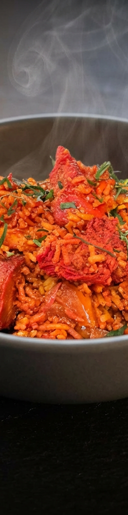 Chicken Tikka Biryani