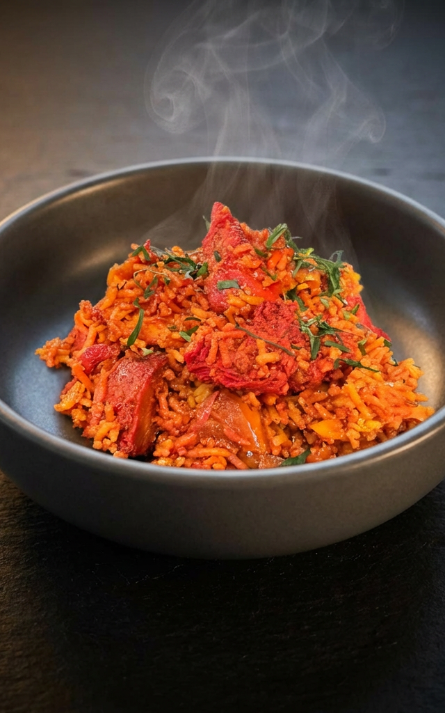 Chicken Tikka Biryani