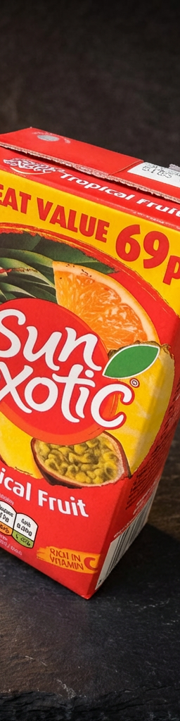 Sun Exotic Tropical Fruit