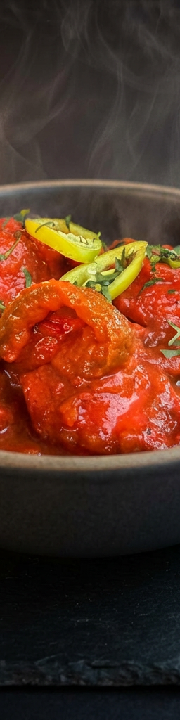 Chicken Tikka Jalfrezi
