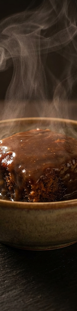 Sticky Toffee Pudding