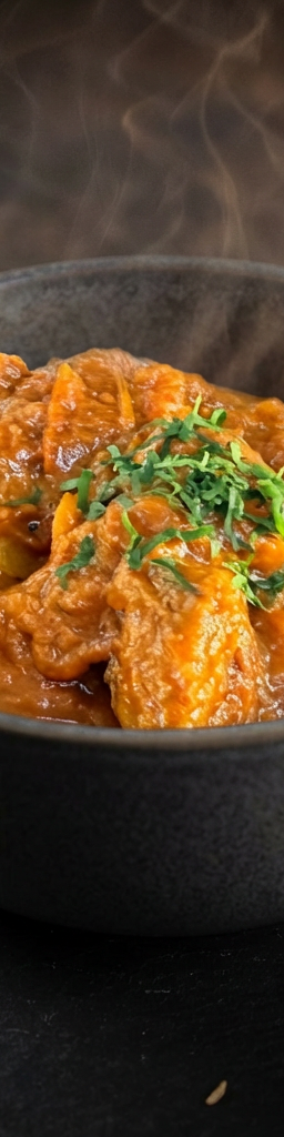 Balti Lamb