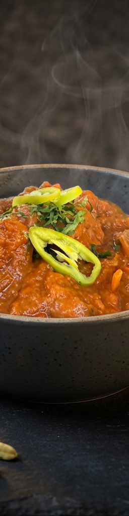 Lamb Madras