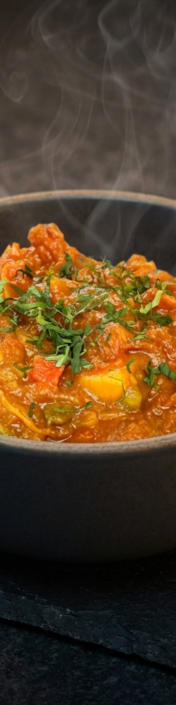 Balti Vegetables