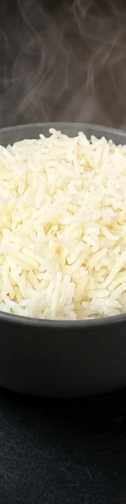 Plain Boiled Rice