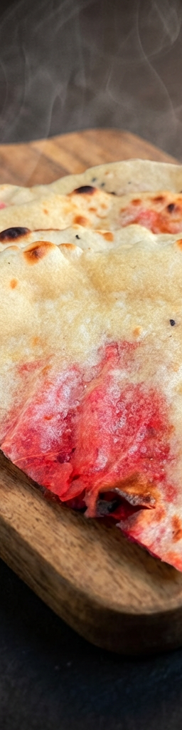 Keema Naan